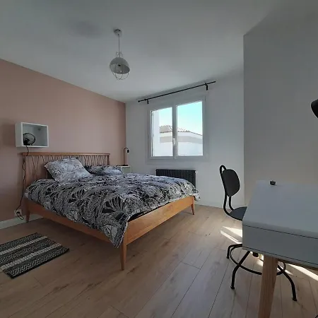 Spacious In D'olonne