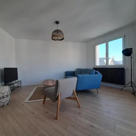 Appartamento Spacious In D'olonne