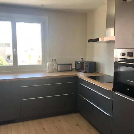 Spacious In D'olonne Appartamento *